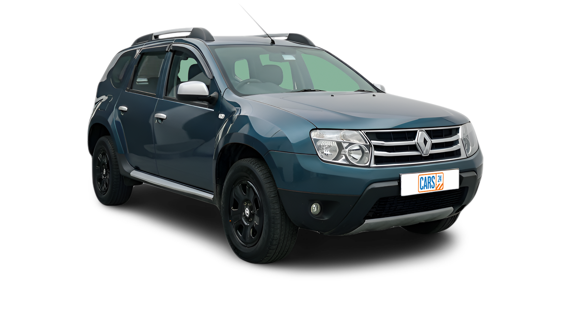 2013 Renault Duster - SUV - Diesel - Manual - ₹1.28 lakh